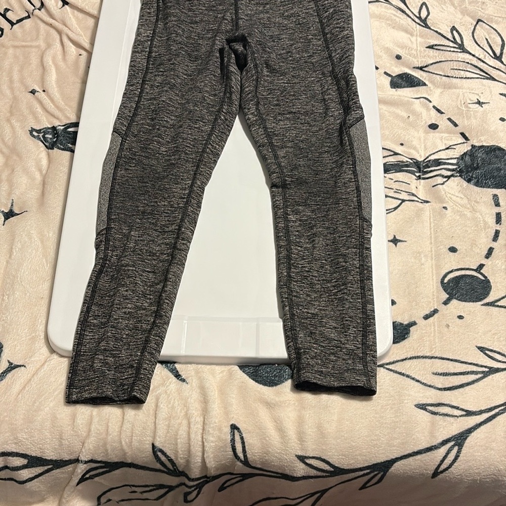 PINK Victoria's Secret Gray Leggings